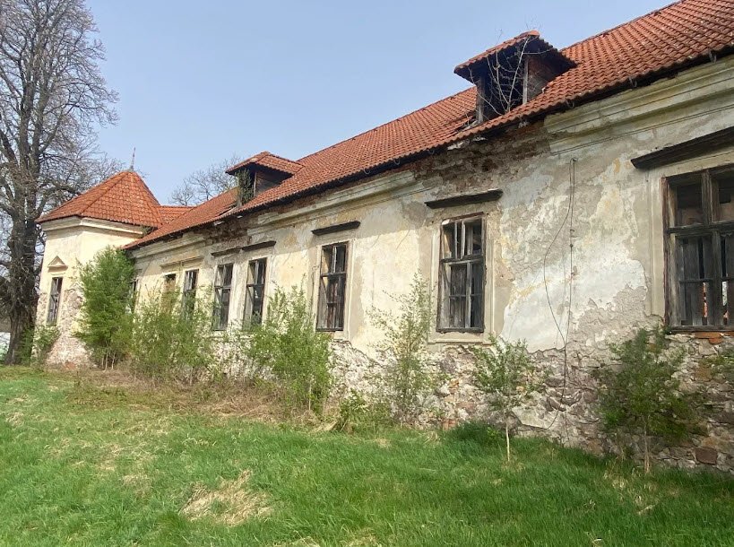 Kaštieľ v Hliníku nad Hronom, Hliník nad Hronom, Slovakia, Slovakia